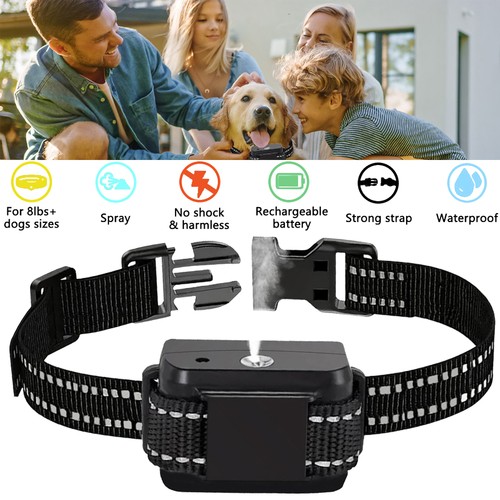 Antibellen hundehalsband - antibellen,