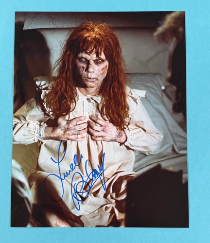 Linda blair exorcist - blair,