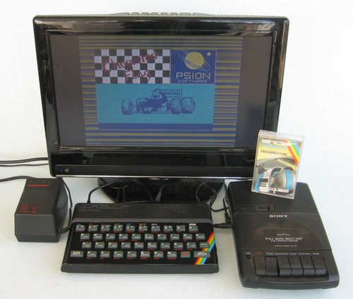 Sinclair spectrum 48k - spectrum,