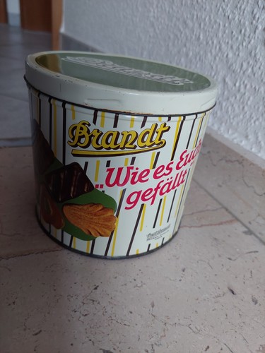 Brandt dose gebäckdose - brandt,