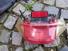 Rex Roller Rücklicht Mit