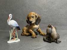 3 Rosenthal Porzellan Figur