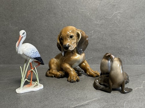 Rosenthal porzellan figur - 3,