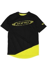 PUMA T-Shirt Jungen Oberteil Shirt Kindershirt Gr. EU 164 Schwarz #gzwm6my