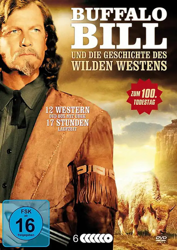 Buffalo bill und - buffalo,