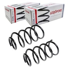 2X LESJÖFORS FAHRWERKSFEDERN