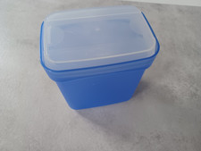 TUPPERWARE  Swing Box  - Vorratsbehälter 450 ml - blau - ansehen!!