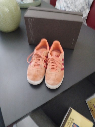 Adidas gazelle 4 orange - gr.,