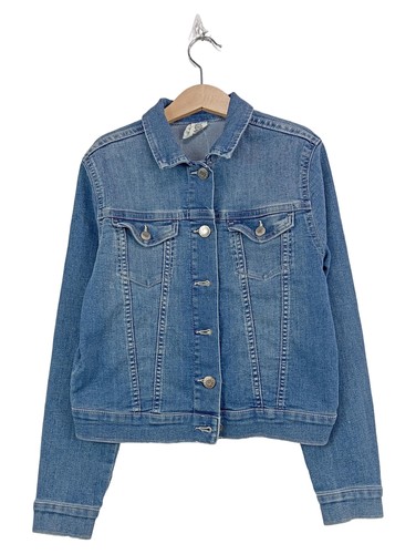 Denim jeansjacke kinder - h&m, &denim