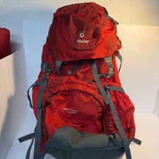 Deuter red act lite - red,