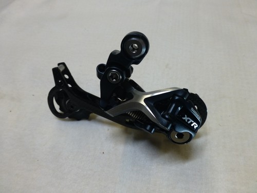 Shimano xtr carbon - xtr,