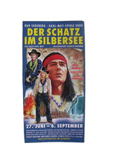 Prospekt Karl May Spiele Bad