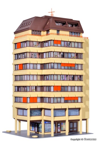 Kibri 38218 hochhaus - 38218, +