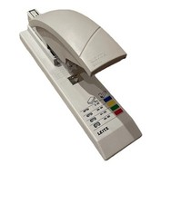 LEITZ Tacker Block Heftgerät 5550 Heftleistung 80 Blatt individuelle Einstellung