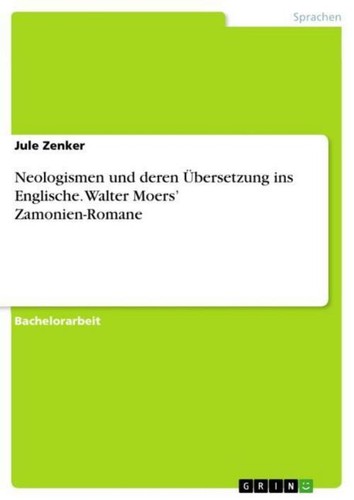 Neologismen und deren