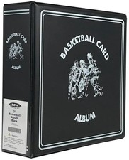 BCW Basketball Album 3-Inch -