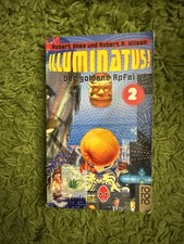 Illuminatus 02. Der goldene