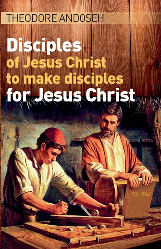 Theodore andoseh disciples - andoseh,