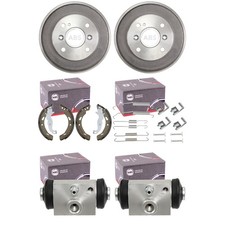 ABS BREMSTROMMELN Ø200mm +