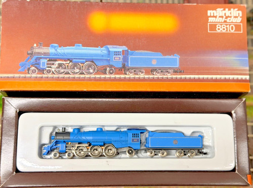 Märklin spur artnr 8810 - märklin,