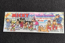 Üei Bpz Micky und seine