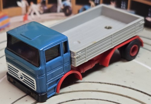 Faller ams 5771 mercedes - -, lkw