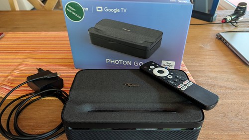 Optoma photon ust - optoma, laser