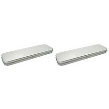 2 Pcs Schlampermäppchen
