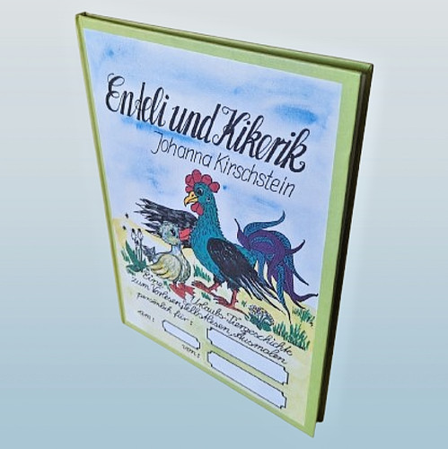 Enteli und kikerik johanna - enteli,