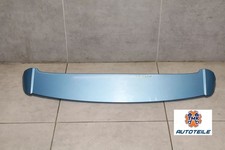 Opel Zafira B Heckspoiler Spoiler Heckklappe Irmscher Z20N Breezeblau
