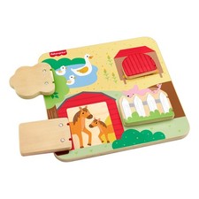 Fisher-Price Holz Bauernhof