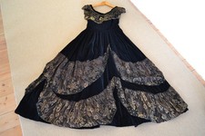 Theaterfundus kleid oper samt - kleid,