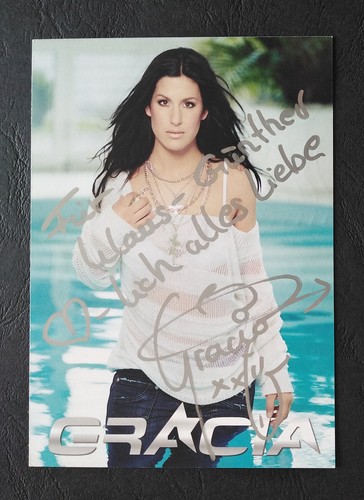 17736 gracia baur dsds - gracia,