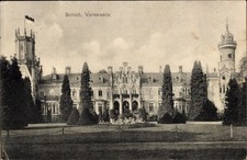 Ak Hülseburg in Mecklenburg