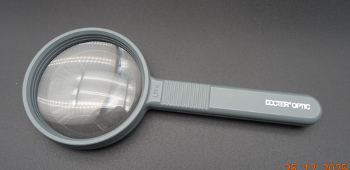 Leselupe leseglas 75x docter - leselupe,