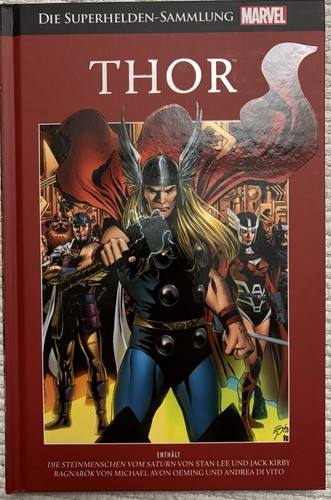 Die marvel superhelden - die,