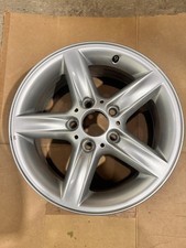 1x BMW E46 16 Zoll Alufelge 1094505 / 7Jx16H2 / ET 47 original