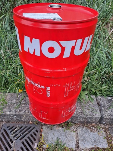 0w20 motul öl - fass, 60l