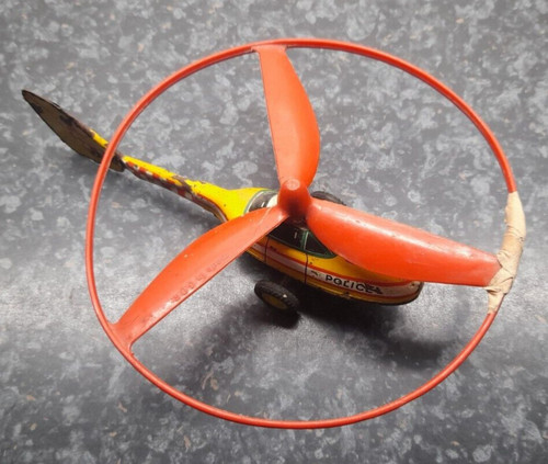 Alter blechhubschrauber - alter,