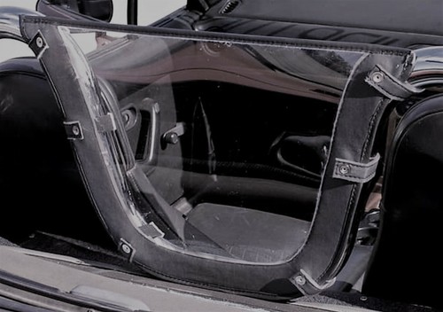 Mazda mx5 windschott - mx5,