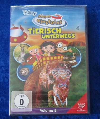 Kleine einsteins tierisch - einsteins,