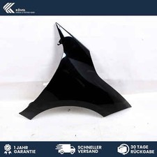 Kotflügel  vorn Rechts Renault Megane 3 CC Cabrio Schwarz TEGN 631009441R