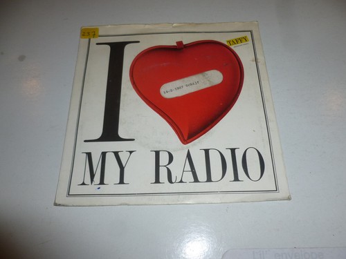 Taffy love radio 1986 - my,