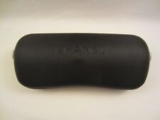 CHANEL C BRILLENETUI HARTSCHALE SCHUTZ ETUI BRILLE & SONNENBRILLE SCHWARZ KNÖPFE