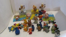 Muppets, Muppet Babies + Sesamstraße Figuren zur Auswahl Schleich, Bully, CTW