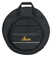 XDrum Beckentasche 22 Zoll Cymbal Bag Tasche Becken Cymbalbag Deluxe Fütterung