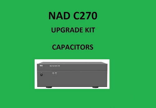 Endstufe nad c270 - endstufe,