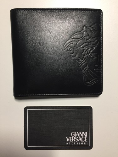 Gianni versace geldbörse - gianni,