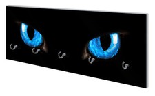 Wallario Wandgarderobe Glas