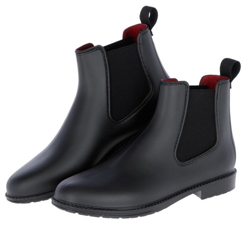 Reitstiefelette axona schwarz - axona,